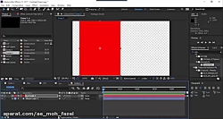 35. آموزش افتر افکت  2 Track M...