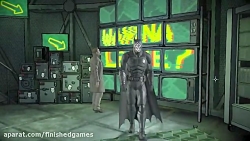 Batman The Enemy Within Episode 1 part4