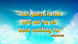 تریلر جدید بازی Cat Quest