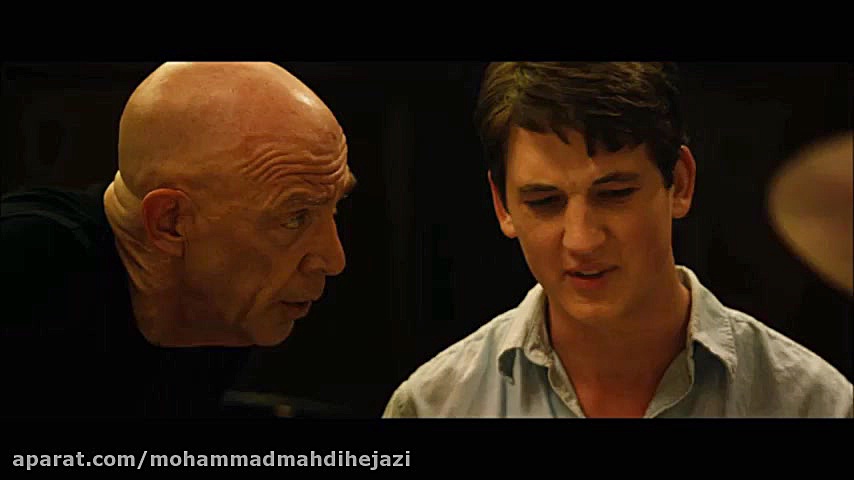 سکانس دیدنی و تاریخی فیلم " Whiplash" اکستنشن تاج دندان