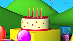 دانلود شعر آهنگ تولدت مبارک بر...