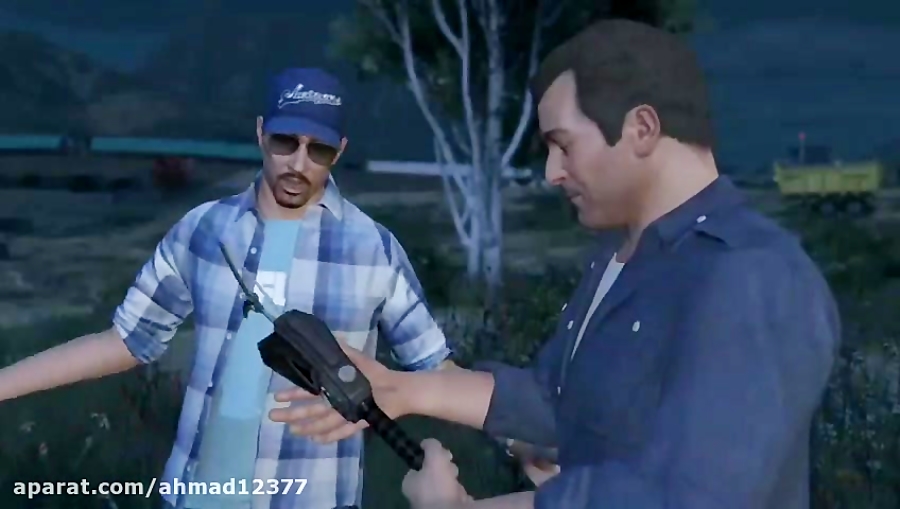 مرحله مخفی (epsilon)درgtav