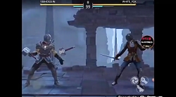 Shadow fight 3 don't kill me