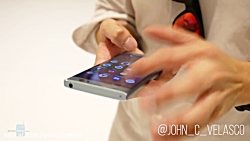 نگاه نزدیک به سونی اکسپریا ایک...