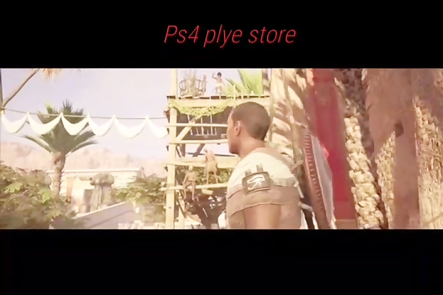 گیم پلی خودم از بازی assassin creed origins ( ps4 )