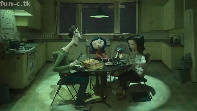 انیمیشن کورالاین . Coraline | دوبله پارسی | HD ۷۲۰P | پارت 2 زمان630ثانیه