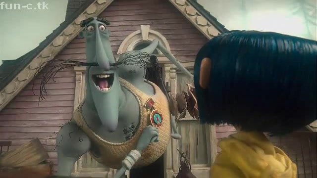 انیمیشن کورالاین . Coraline | دوبله پارسی | HD 720P | پارت 3 زمان630ثانیه