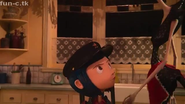 انیمیشن کورالاین . Coraline | دوبله پارسی | HD 720P | پارت 7 زمان630ثانیه