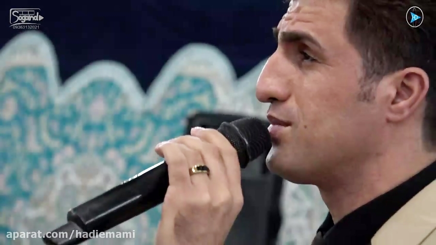 محسن لرستانی بی کس (تصویر هادی...