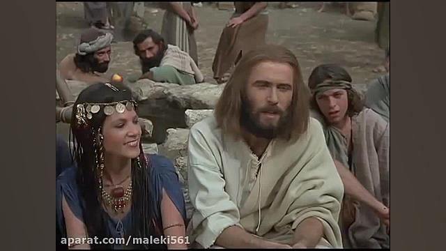 عیسی مسیح فارسی فیلم زندگی کیفیت بالا (به همراه توضیحات ) The Jesus Film Farsi Persian HighQuality زمان7678ثانیه
