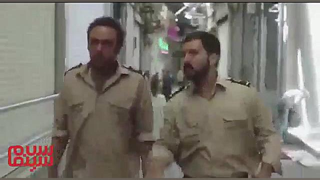 آنونس فیلم «سد معبر»(#4) زمان59ثانیه