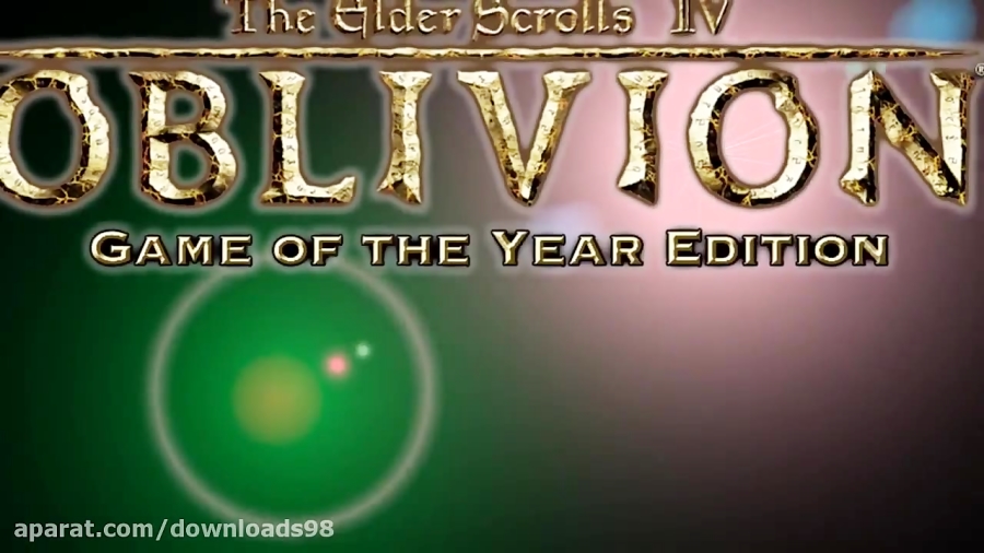 تریلر The Elder Scrolls IV: Oblivion GOTYE