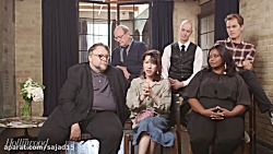 Guillermo del Toro, Octavia Spencer, Sally Hawkins, Michael Shannon 'The Shape of Water' | TIFF 2017 Guillermo del Toro, Octavia Spencer, Sally...