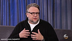 Guillermo del Toro on The Shape of Water Guillermo del Toro on The Shape of Water