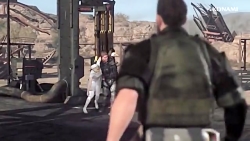 تریلر جدیدی از بازی Metal Gear Survive   کیفیت 1080p 60