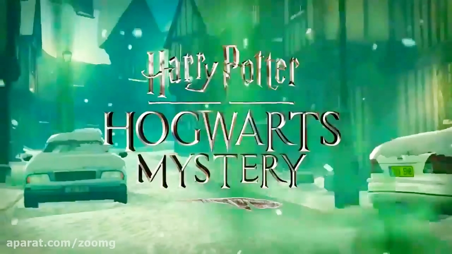 بازی موبایل Harry Potter: Hogwarts Mystery - زومجی