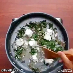 آموزش درست کردن قارچ شکم پر