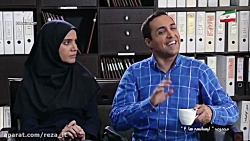 سریال لیسانسه ها  فصل دوم، قسم...