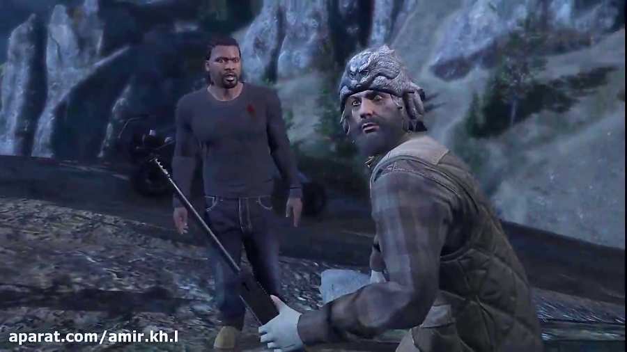 ترجمه مرحله [The Last One [GTAV