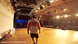 قهرمان فوتبال نمایشی ایران احم...