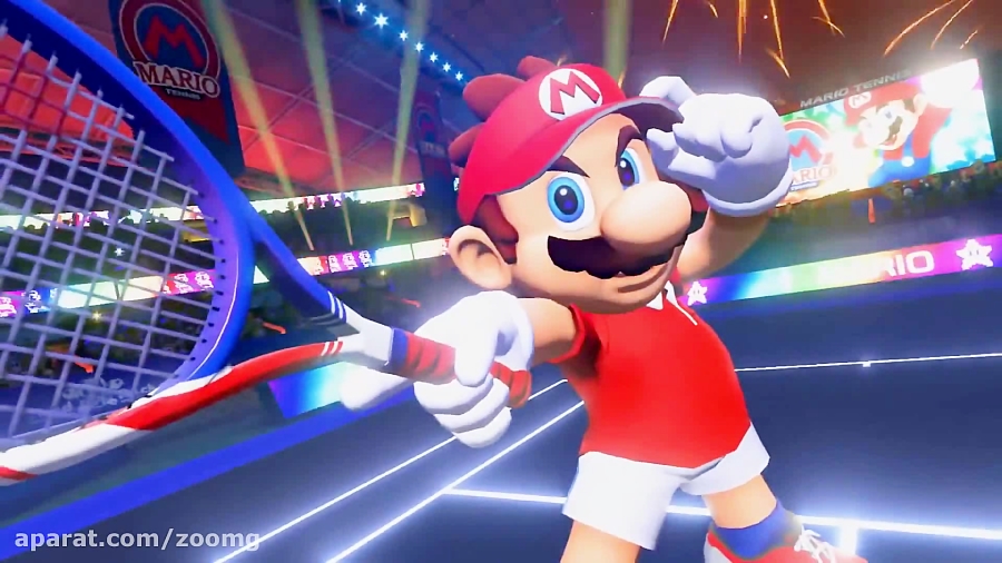 بازی Mario Tennis Aces برای نینتندو سوییچ رونمایی شد