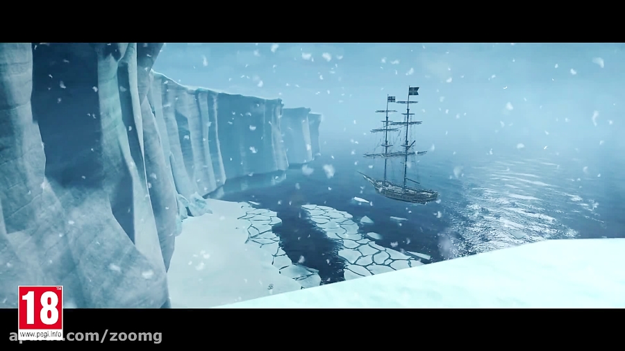 تریلر نسخه ریمستر بازی Assassinrsquo; s Creed Rogue - زومجی
