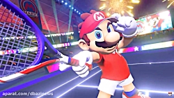 Mario Tennis Aces Reveal Trailer Nintendo Direct 2017