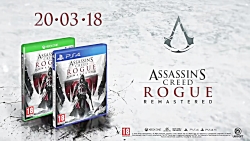 تریلر معرفی نسخه ریمستر بازی Assassin#039;s Creed Rouge