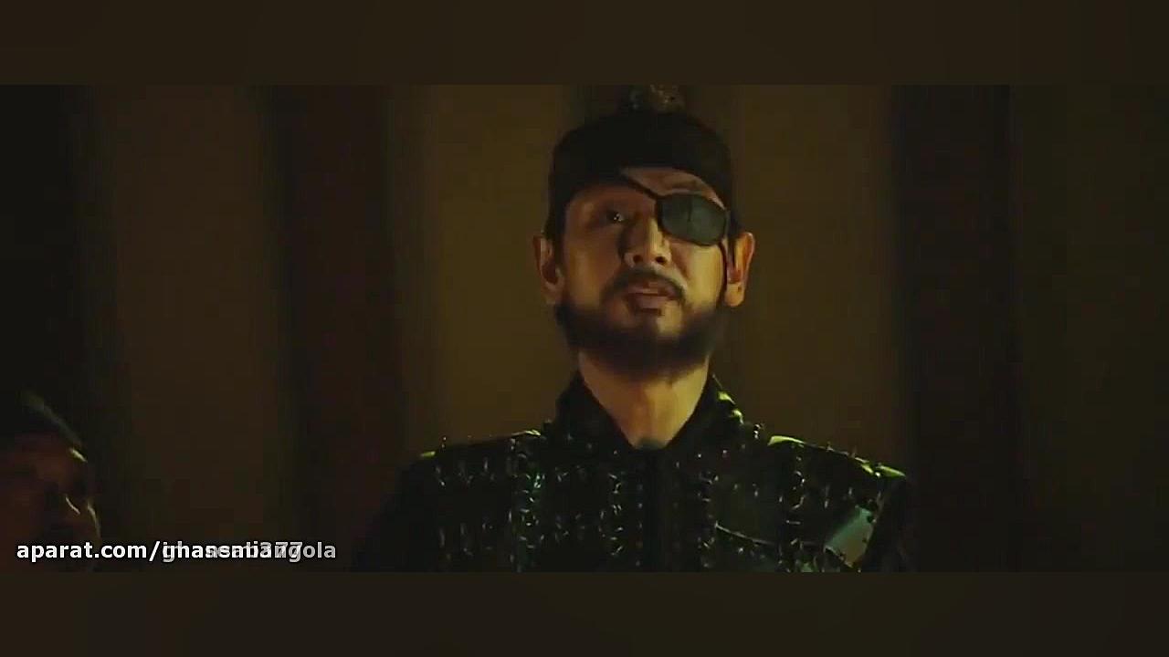 فیلم سینمایی کره ای ( دزد های دریایی ) دوبله فارسی بیانسه
