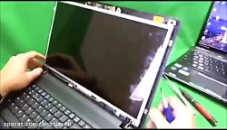 آموزش باز کردن و تعمیر LED و L...