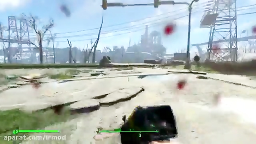 کلیپ ترینر ( کد تقلب ) بازی Fallout 4 بهمراه لینک