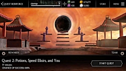بخش جدید Quest Mode در مورتال کامبت ایکس موبایلی