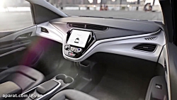 خودرو بدون راننده جنرال موتورز