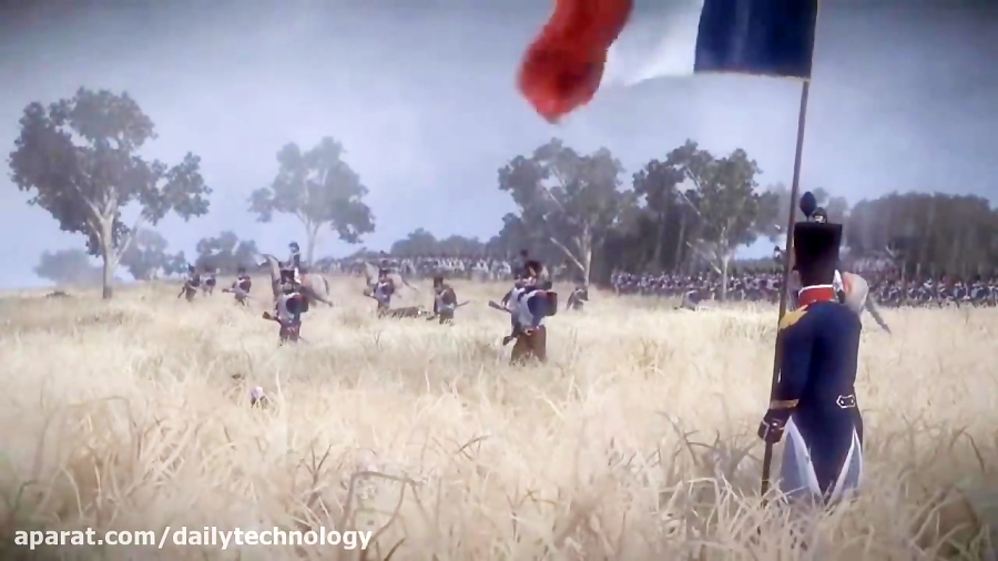 Napoleon Total War - Peninsular Campaign Trailer