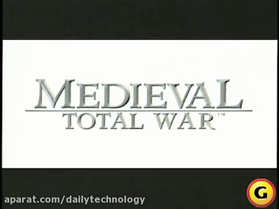 Medieval: Total War Trailer 1