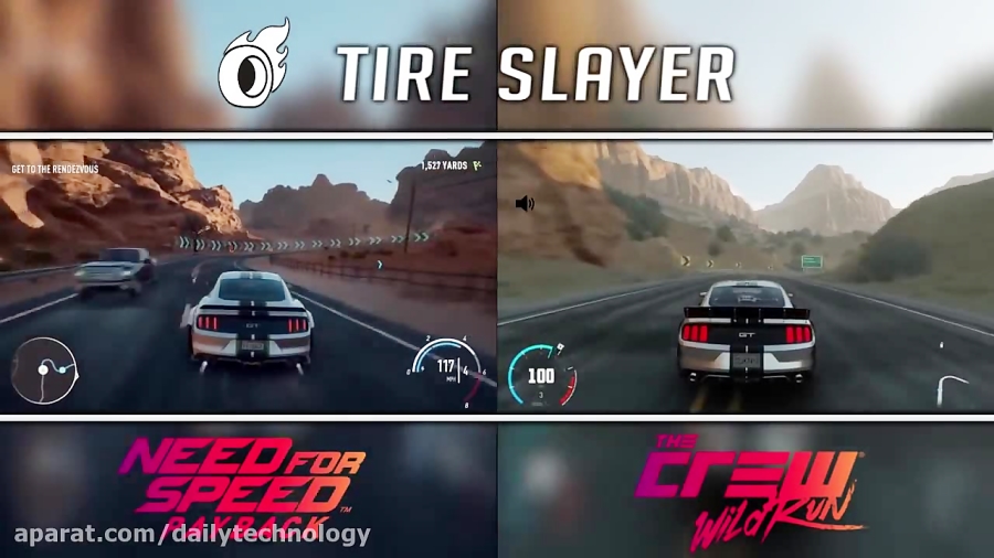 the crew 2 vs need for speed payback