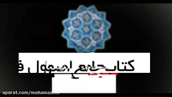 کتاب جامع اصول فقه