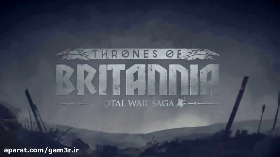 تریلر بازی Total War Saga: Thrones of Britannia - گیمر