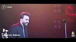 حمید هیراد(در کنسرت پازل بند)