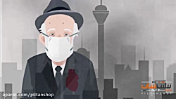 فرار از آلودگی هوا، چرا باید ت...