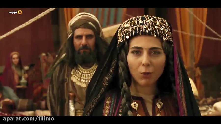 فیلم سینمایی «محمد رسول الله» زمان15ثانیه