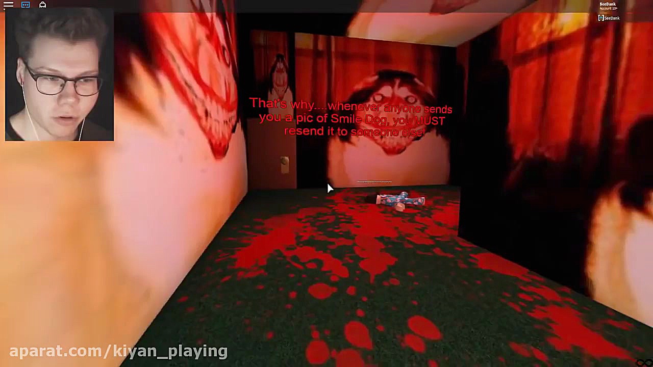 THE TRUE SCARY STORY OF THIS MONSTER | Roblox Scary Stories زمان766ثانیه