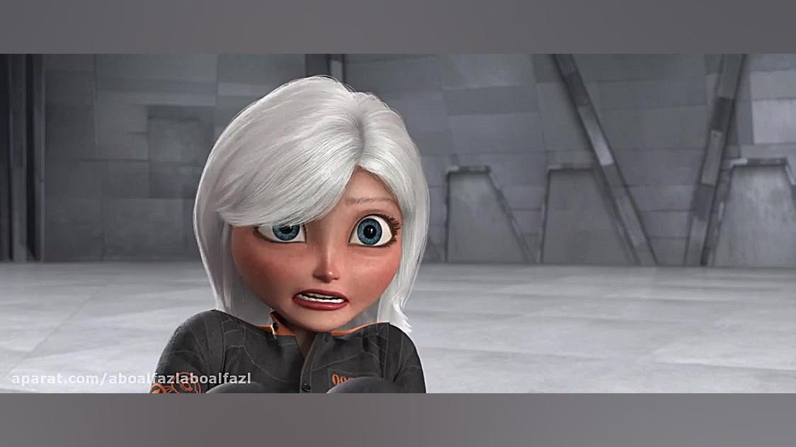 انیمیشن هیولاهاعلیه بیگانگانMonsters vs Aliens 2009 HD زمان5109ثانیه
