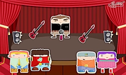 کارتون کفشدوزکی من