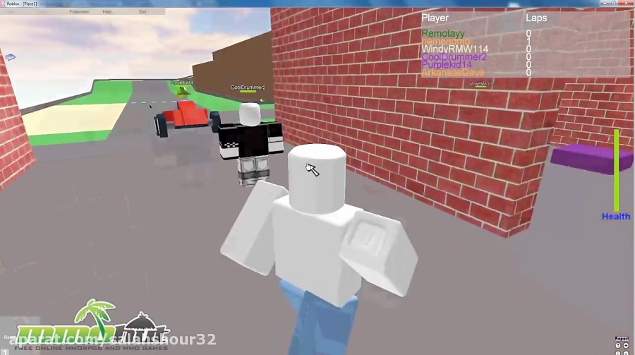 Roblox Gameplay - First Look HD