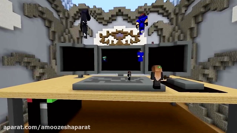 LEGENDARY!!! ( Minecraft Build Battle )