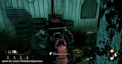 Dead by Daylight suviving the nurse