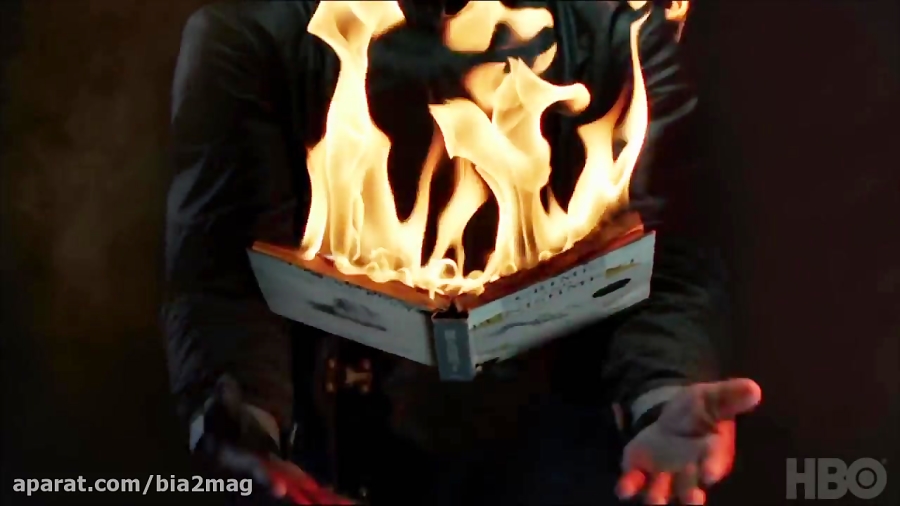 تریلر فیلم Fahrenheit 451 2018 (فارنهایت ۴۵۱) زمان57ثانیه