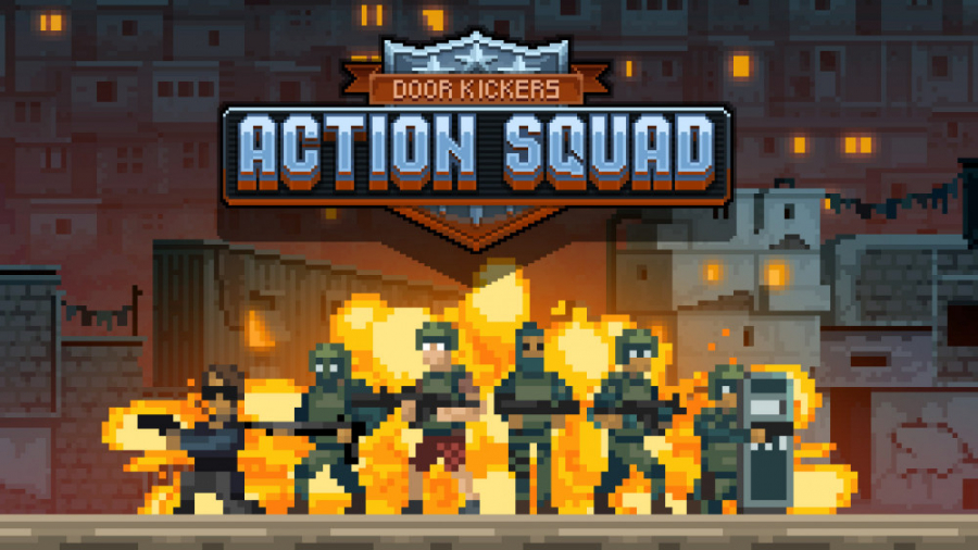 بازی Door Kickers: Action Squad