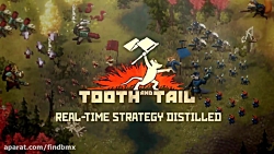 بازی Tooth And Tail